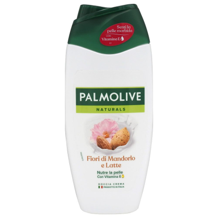 Geluri De Dus - Gel de Dus, Palmolive, 220 ml Mandorla