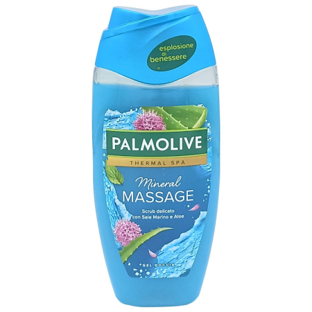 Sampon Si Gel De Dus - Gel de Dus, Palmolive, 220 ml Massage