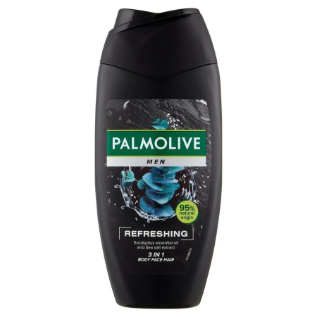 Geluri De Dus - Gel de Dus, Palmolive, 220 ml Men Refreshing