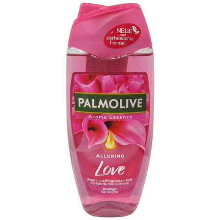 Sampon Si Gel De Dus - Gel de Dus, Palmolive, 250 ml Love