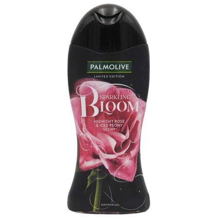 Sampon Si Gel De Dus - Gel de Dus, Palmolive, 250 ml Sparkling Bloom Rose Peony