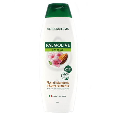Sampon Si Gel De Dus - Gel de Dus, Palmolive, 350 ml Almond Milk