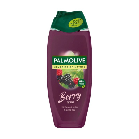 Geluri De Dus - Gel de Dus, Palmolive, 500 ml Berry Picking