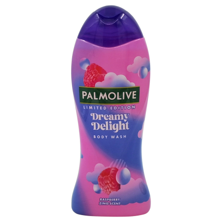Sampon Si Gel De Dus - Gel de Dus, Palmolive, 500 ml Dreamy Delight Raspberry