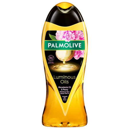 Geluri De Dus - Gel de Dus, Palmolive, 500 ml Macadamia Peony