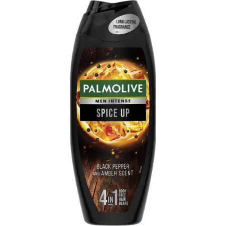 Geluri De Dus - Gel de Dus, Palmolive, 500 ml Men 4in1 Spice Up
