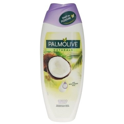 Sampon Si Gel De Dus - Gel de Dus, Palmolive, 500 ml Naturals Coconut