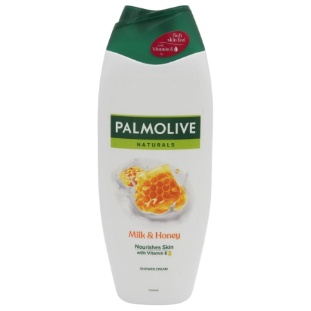 Geluri De Dus - Gel de Dus, Palmolive, 500 ml Naturals Miere