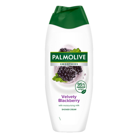 Geluri De Dus - Gel de Dus, Palmolive, 500 ml Velvety Blackberry