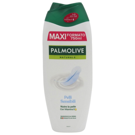 Geluri De Dus - Gel de Dus, Palmolive, 750 ml Piele Delicata