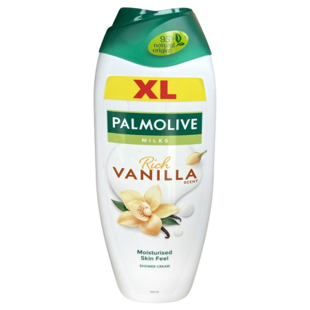 Geluri De Dus - Gel de Dus, Palmolive, 750 ml Rich Vanilla
