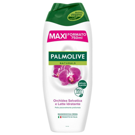 Geluri De Dus - Gel de Dus, Palmolive, 750 ml Wild Orchid
