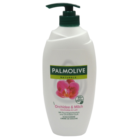 Geluri De Dus - Gel de Dus, PALMOLIVE, Pompita Orhidee, 750 ml