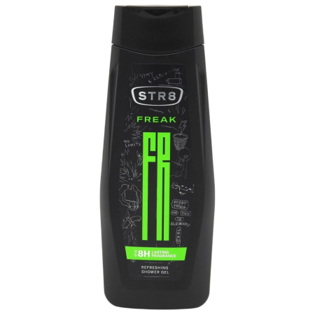 Gel de Dus Pentru Barbati, STR8, FR34K, 400 ml [1]