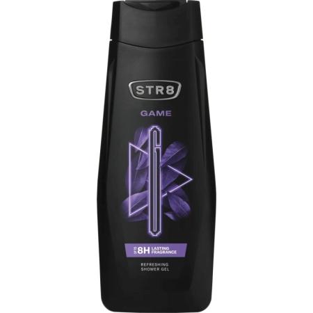 Gel de Dus Pentru Barbati, STR8, Game, 400 ml [1]