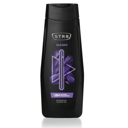 Geluri De Dus - Gel de Dus Pentru Barbati, STR8, Game, 400 ml
