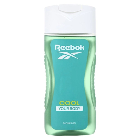Sampon Si Gel De Dus - Gel de Dus, Reebok, 400 ml Cool