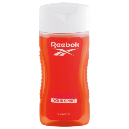 Sampon Si Gel De Dus - Gel de Dus, Reebok, 400 ml Move