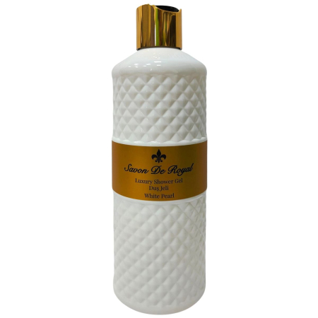 Sampon Si Gel De Dus - Gel de Dus, Savon de Royal, 500 ml White