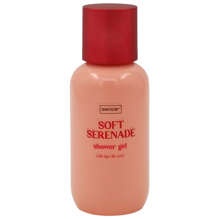 Sampon Si Gel De Dus - Gel de Dus, Sence, 250 ml Tropical Heat Div. Sort.