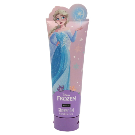 Sampon Si Gel De Dus - Gel de Dus, Sence Disney, 250 ml Frozen