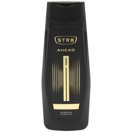 Geluri De Dus - Gel de Dus, Str8, 400 ml Ahead