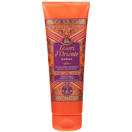 Geluri De Dus - Gel de Dus, Tesori, 250 ml Karma