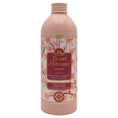 Sampon Si Gel De Dus - Gel de Dus, Tesori D'oriente, Crema Baie 500 ml Ikigai