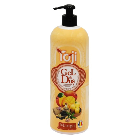 Sampon Si Gel De Dus - Gel de Dus, Toji, 1 L Mango