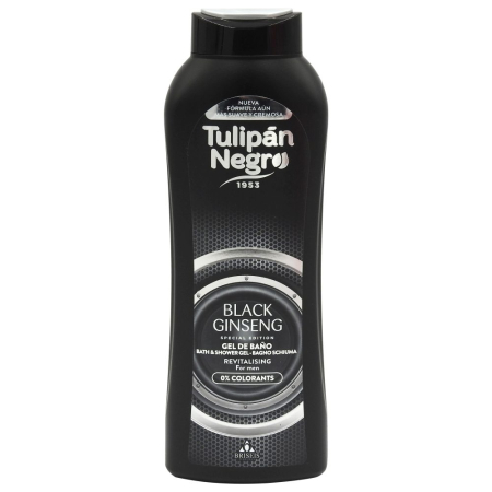 Geluri De Dus - Gel de Dus, Tulipan Negro, 650 ml Black Ginseng