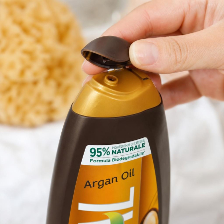 Gel de Dus, Vidal, 500 ml, Olio Di Argan [2]
