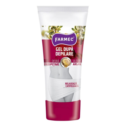 Produse Ingrijire - Gel, Farmec, Dupa Depilare 100 ml 8250