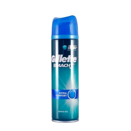 Produse Ingrijire - Gel, Gillette, Ras 200 ml Mach3 Fresh