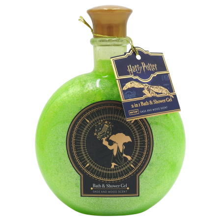 Sampon Si Gel De Dus - Gel, Harry Potter, de Dus 780 ml 2in1
