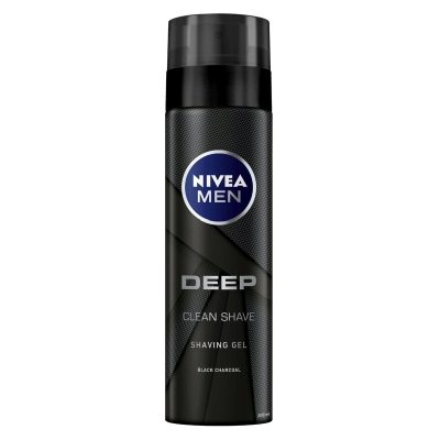 Produse Ingrijire - Gel, Nivea, Ras 200 ml Deep