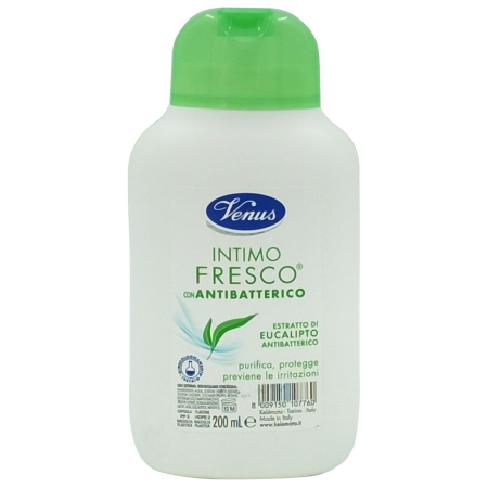 Sampon Si Gel De Dus - Gel, Venus, Intim 200 ml Fresco