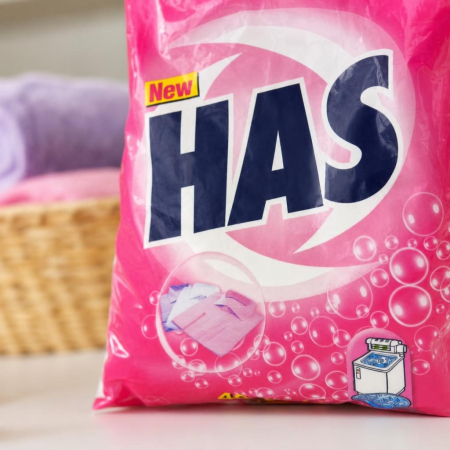 Has Detergent Manual 400 g [2]