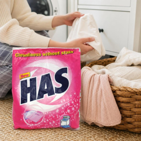 Has Detergent Manual 400 g [3]