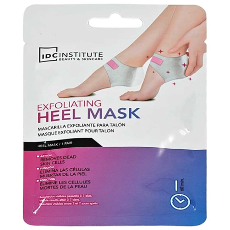 Produse Ingrijire - Idc Masca Exfolianta Calcaie