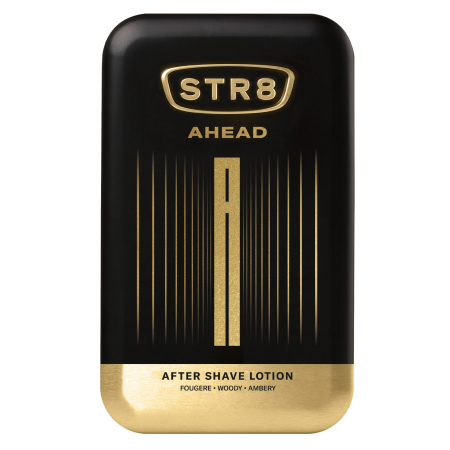 Ingrijire Ten Si Corp - Lotiune After Shave, STR8, Ahead, 100 ml