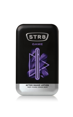 Ingrijire Ten Si Corp - Lotiune After Shave, STR8, Game, 100 ml