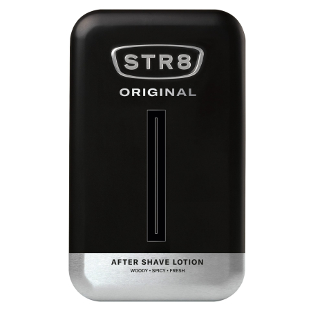 Ingrijire Ten Si Corp - Lotiune After Shave, STR8, Original, 100 ml