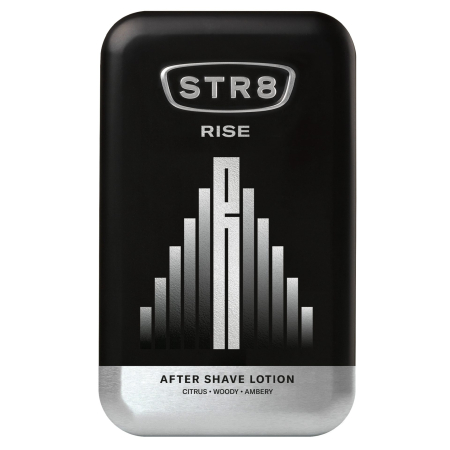 Ingrijire Ten Si Corp - Lotiune After Shave, STR8, Rise, 100 ml