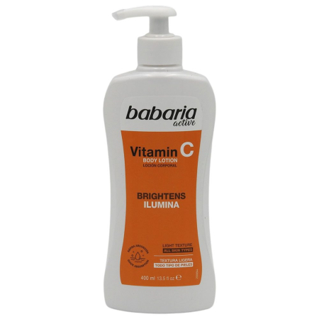 Lotiune De Corp - Lotiune de Corp, Babaria, 400 ml Vitamina C