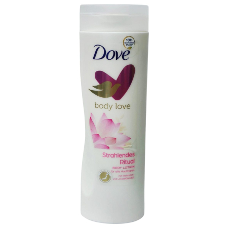 Lotiune De Corp - Lotiune de Corp, Dove, 400 ml Strahlendes Ritual