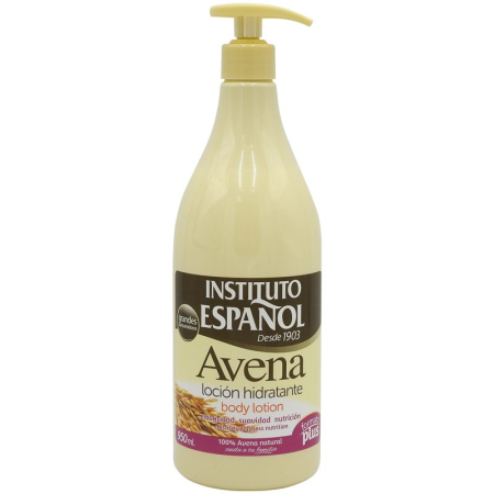 Lotiune De Corp - Lotiune de Corp, Instituto Espaniol, 950 ml Fulgi Ovaz
