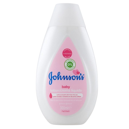 Produse Ingrijire - Lotiune de Corp, Johnsons Baby, 300 ml