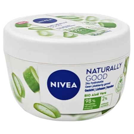Lotiune De Corp - Lotiune de Corp, Nivea, 200 ml Naturally Good Aloe