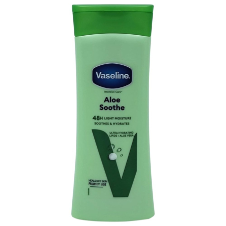 Lotiune De Corp - Lotiune de Corp, Vaseline, 400 ml Aloe Soothe