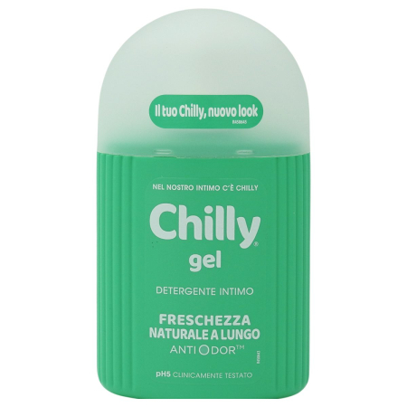 Geluri De Dus - Lotiune Intima, Chilly, 200 ml Gel Fresh